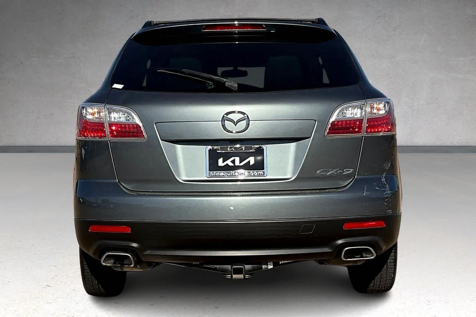 Thumbnail: 2012 Mazda CX-9 - 5