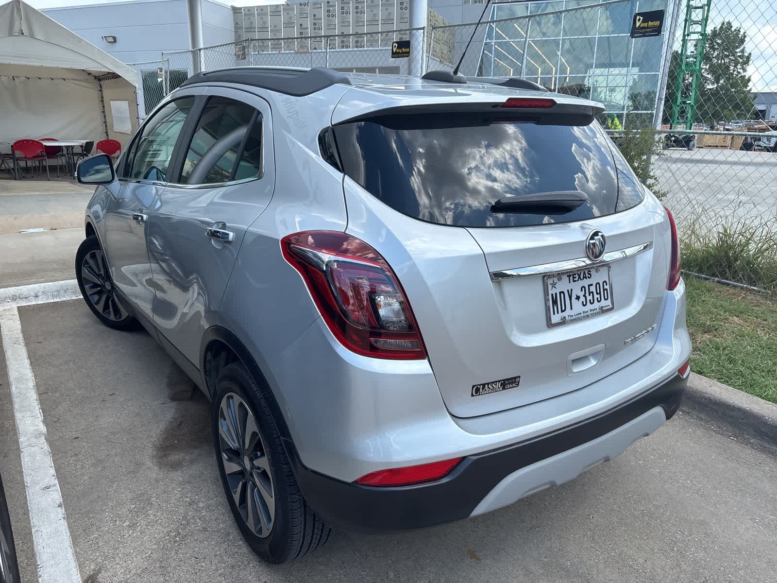 Thumbnail: 2019 Buick Encore - 6
