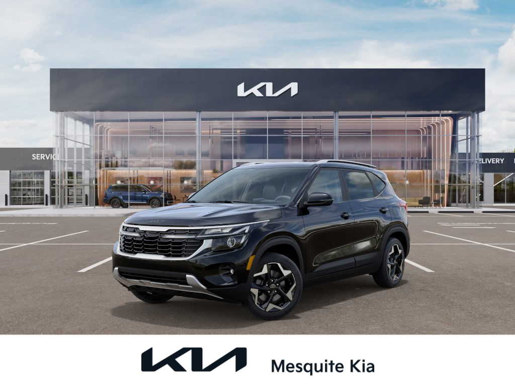 2025 Kia Seltos S -
                  Mesquite, TX