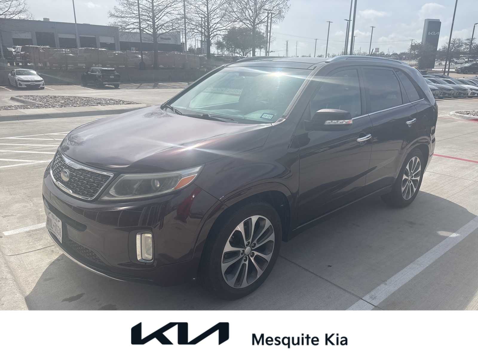 2014 Kia Sorento SX -
                  Mesquite, TX