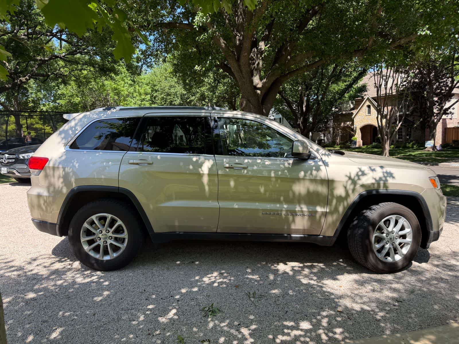 Thumbnail: 2014 Jeep Grand Cherokee - 4