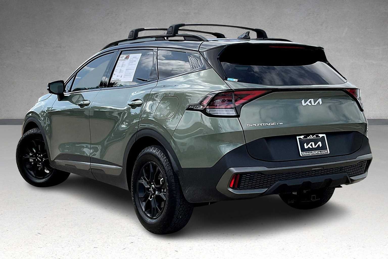 Thumbnail: 2024 Kia Sportage - 4