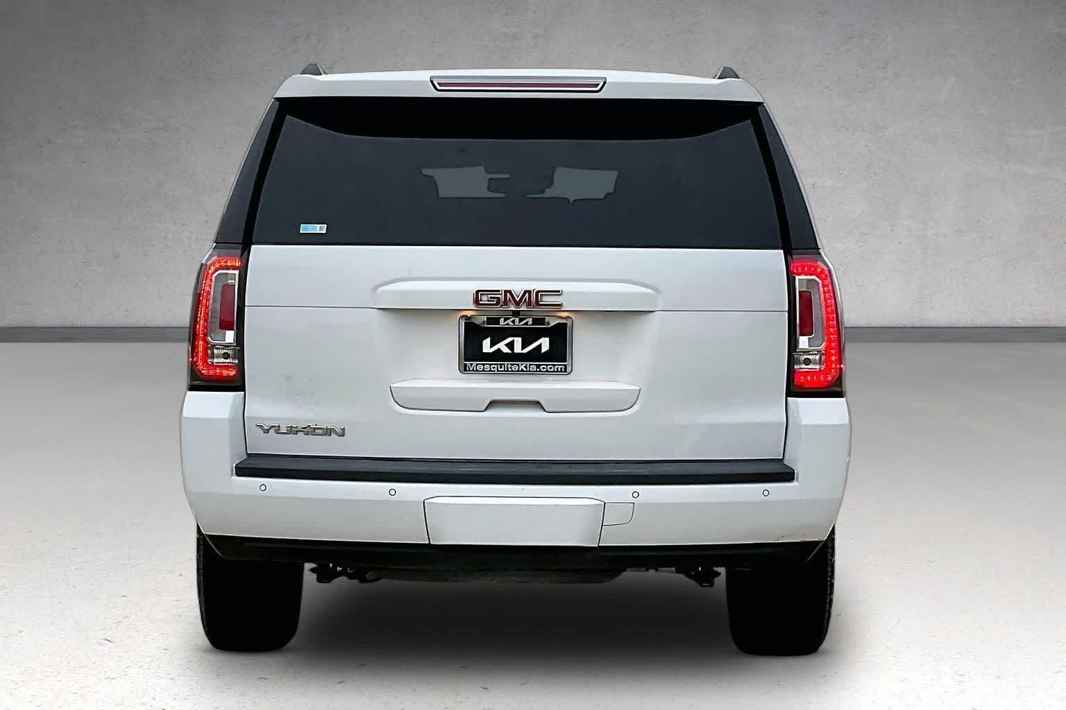 Thumbnail: 2017 GMC Yukon - 5