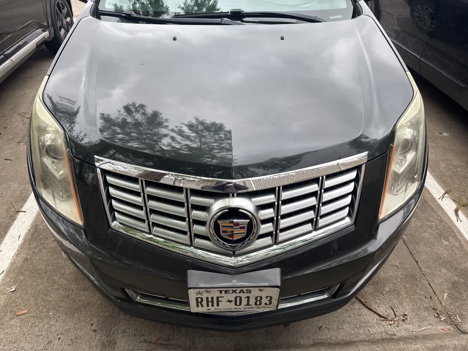 Thumbnail: 2015 Cadillac SRX - 2