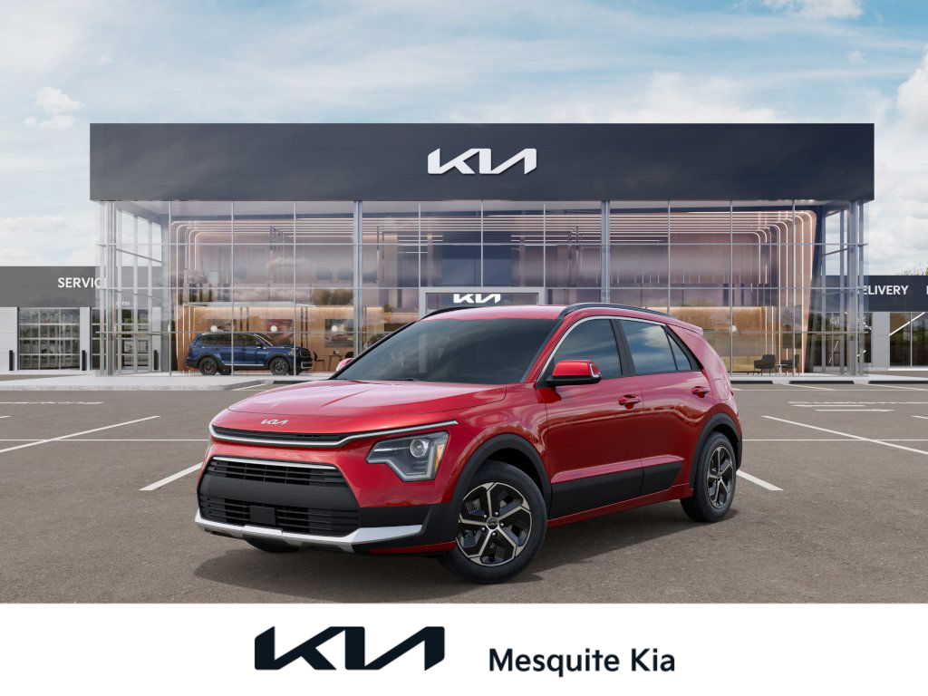 2025 Kia Niro  -
                Mesquite, TX