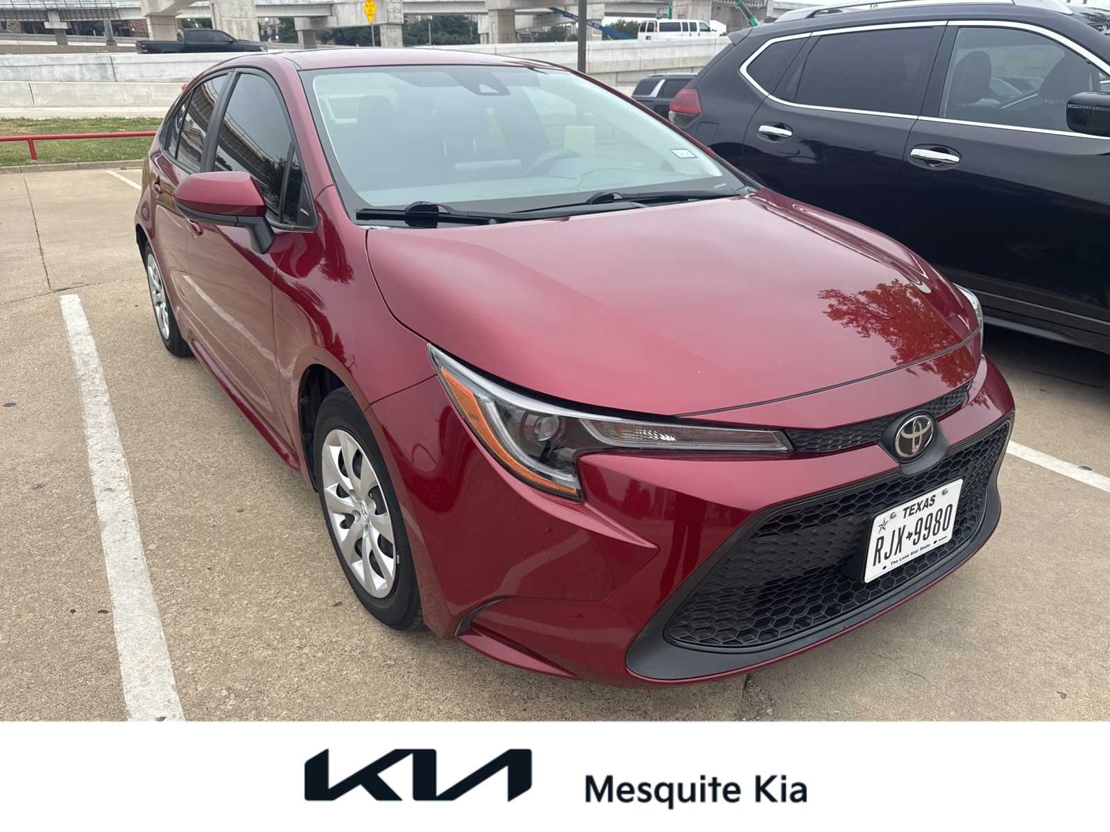 Thumbnail: 2022 Toyota Corolla - 1