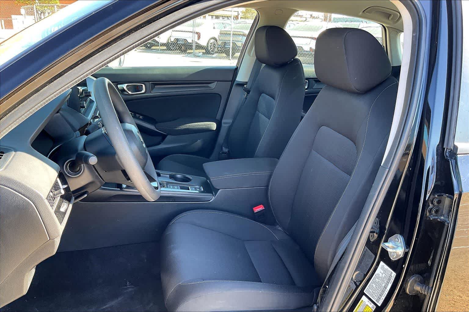 Thumbnail: 2025 Honda Civic - 10