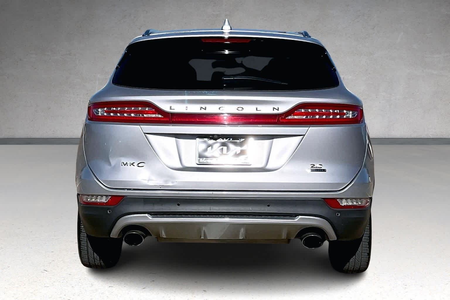 Thumbnail: 2015 Lincoln MKC - 5