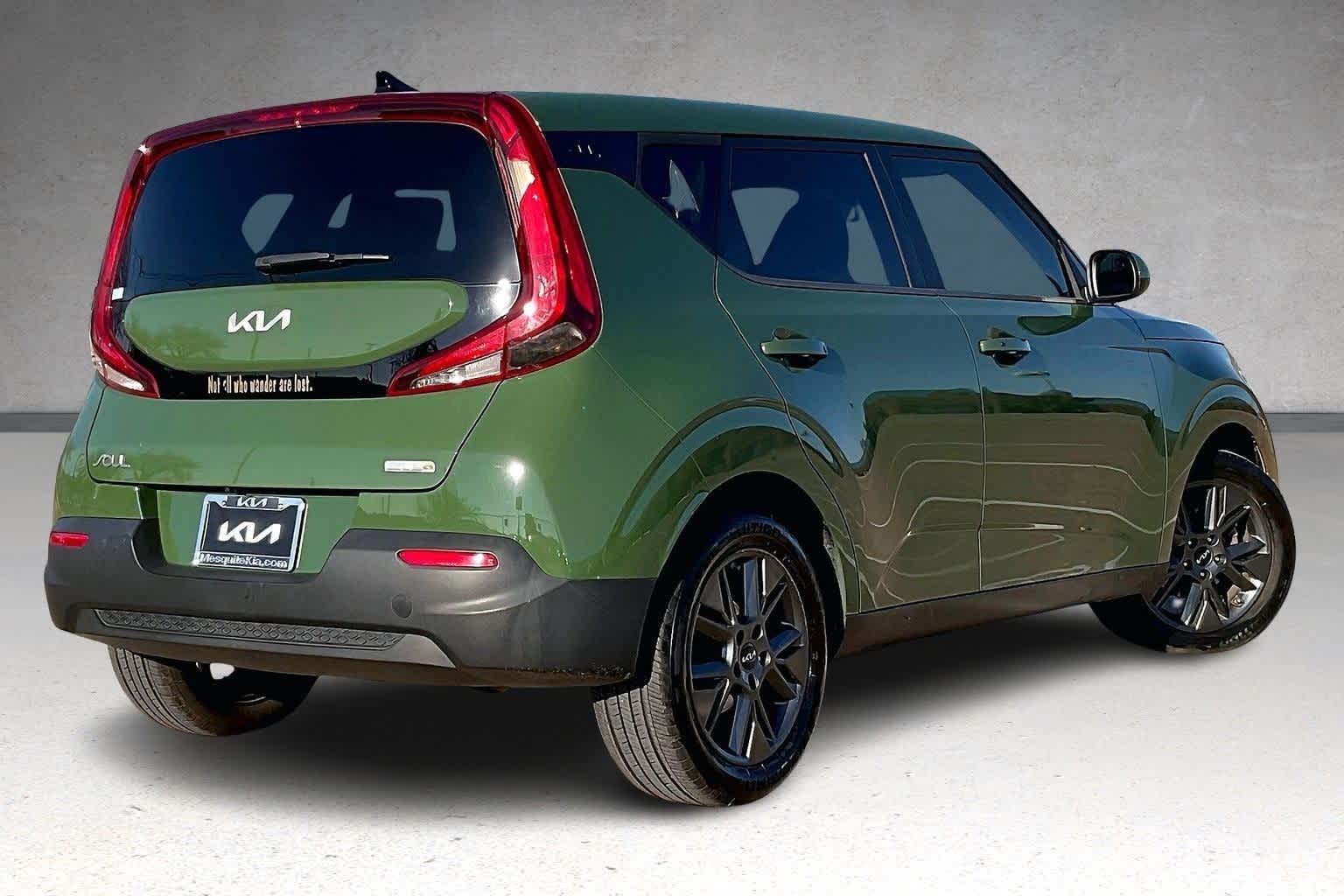 Thumbnail: 2022 Kia Soul - 22