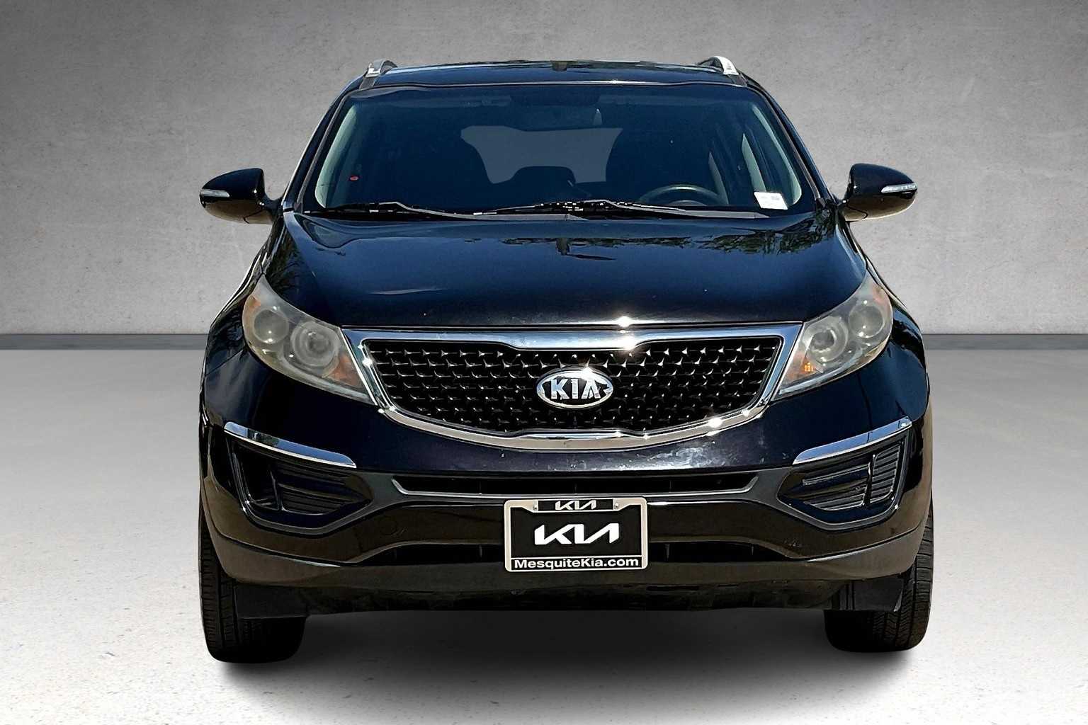 Thumbnail: 2014 Kia Sportage - 6