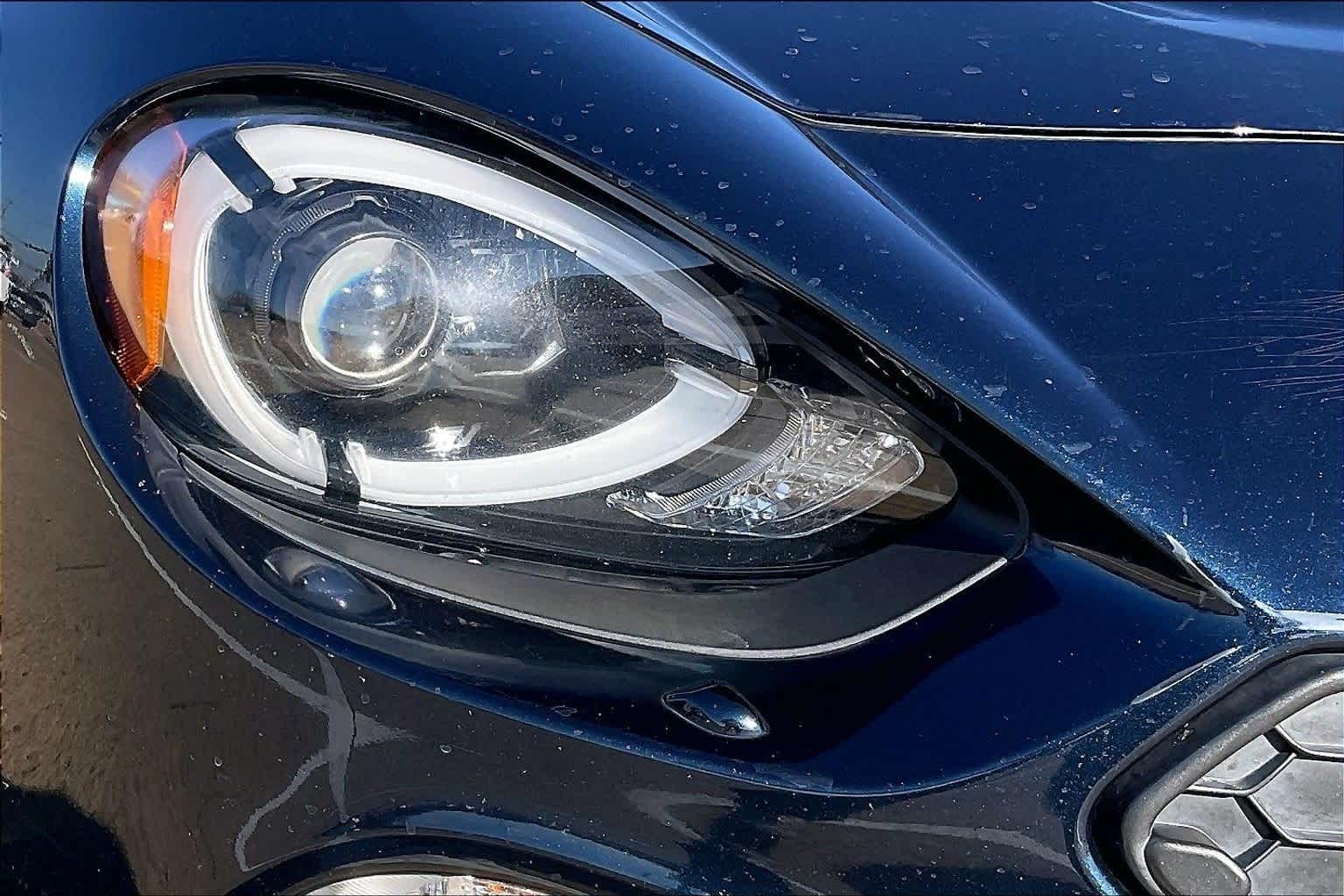 Thumbnail: 2018 Fiat 124 Spider - 27