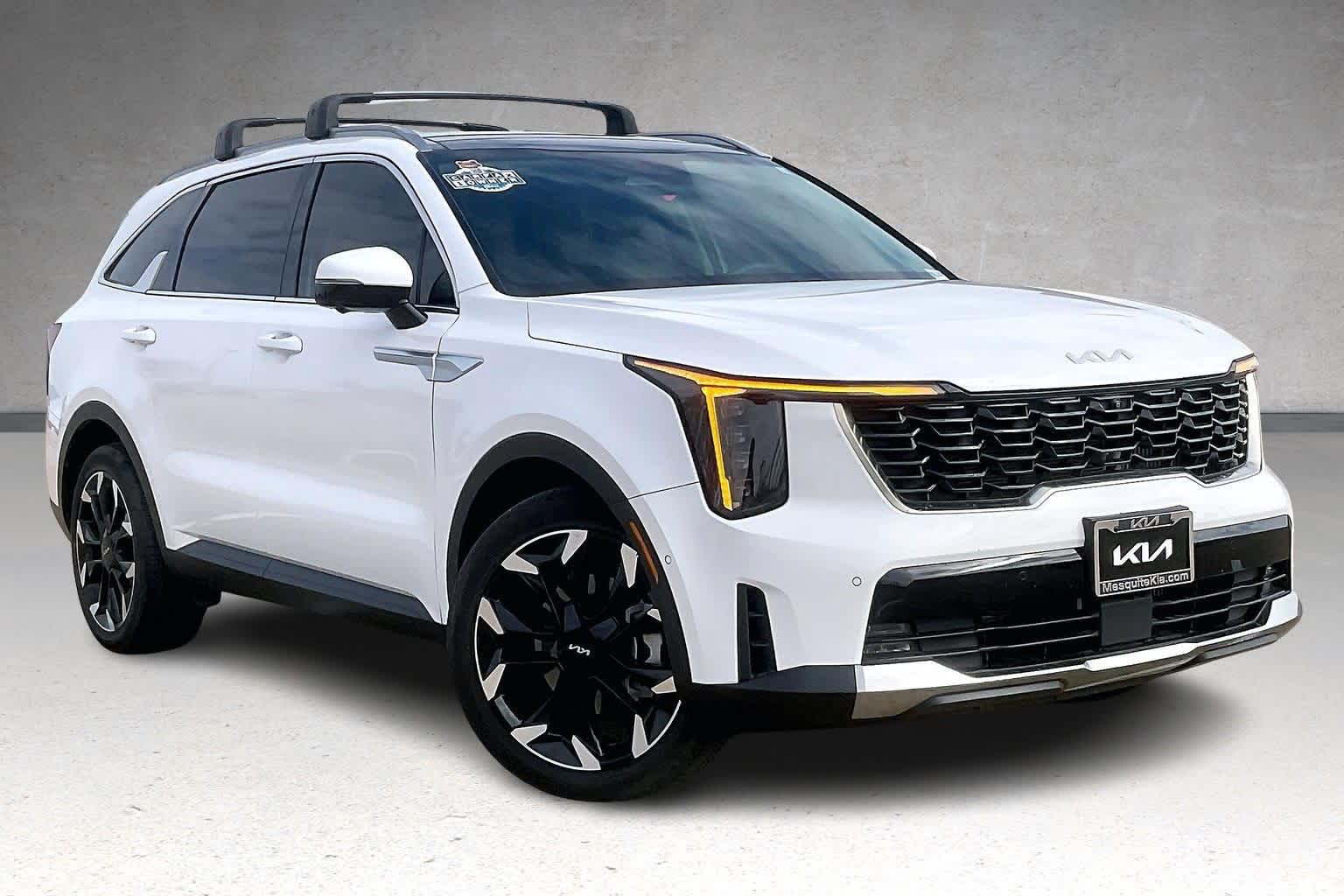 Thumbnail: 2024 Kia Sorento - 19
