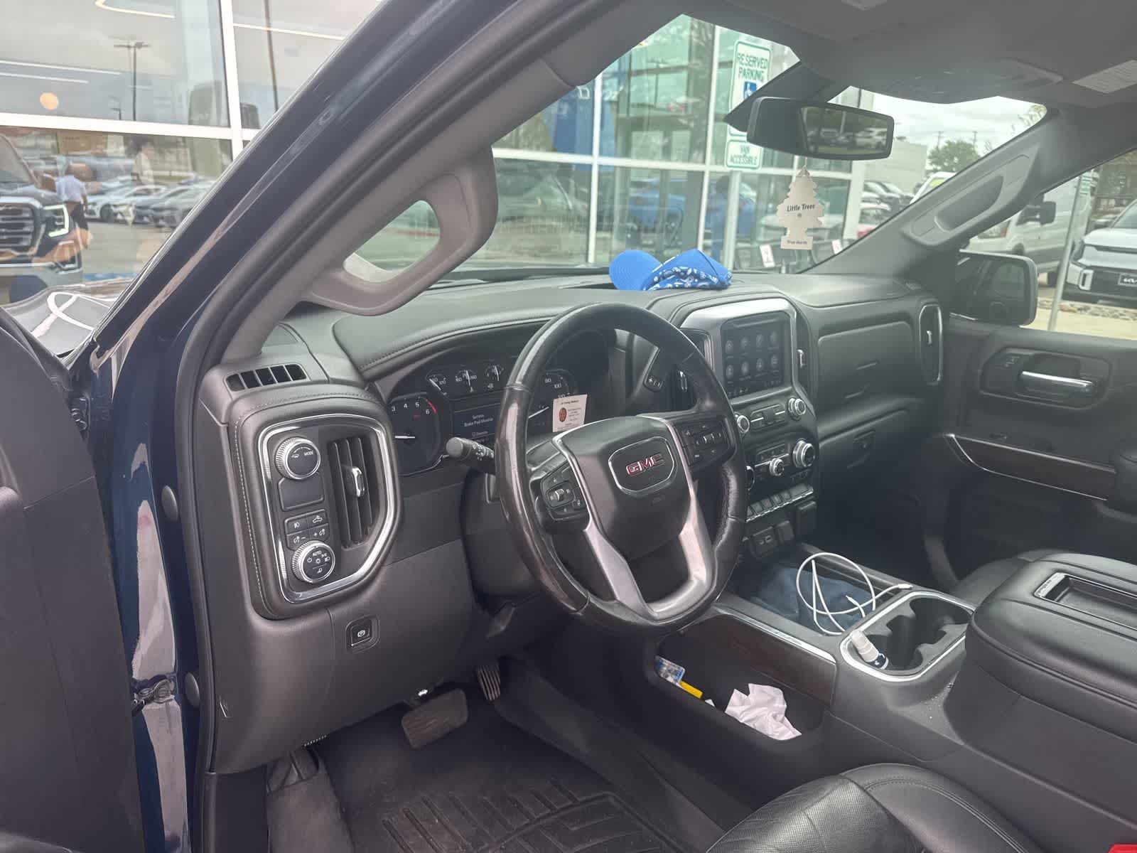 Thumbnail: 2021 GMC Sierra 1500 - 9