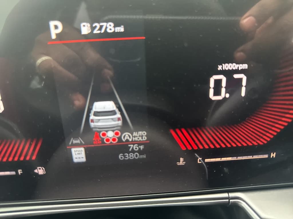 Certified 2025 Kia Sorento S SUV