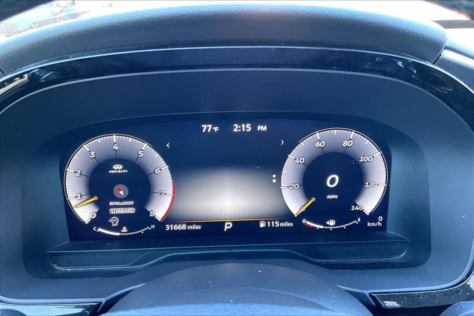 Thumbnail: 2023 INFINITI QX60 - 16