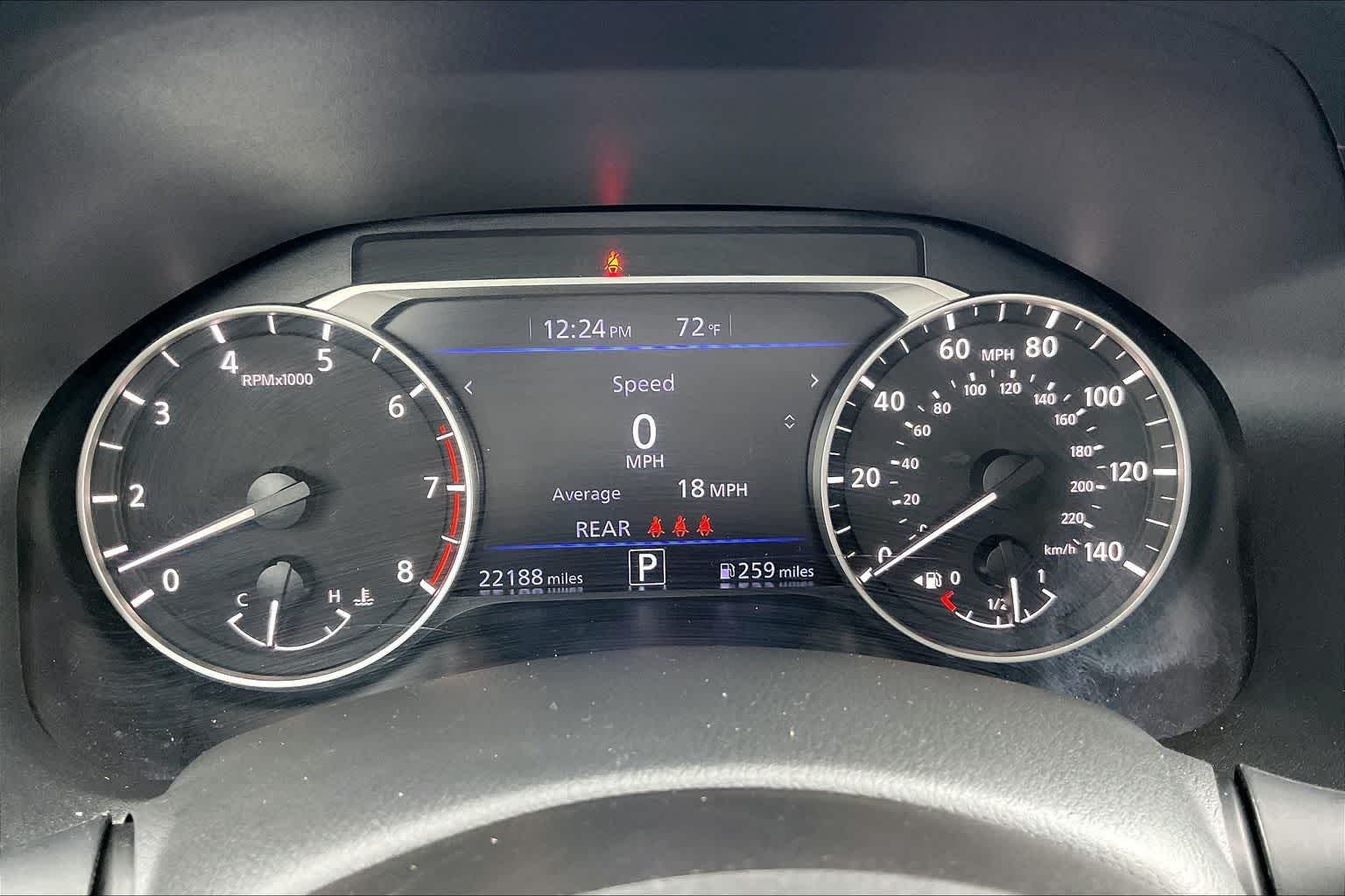 Thumbnail: 2025 Nissan Altima - 17