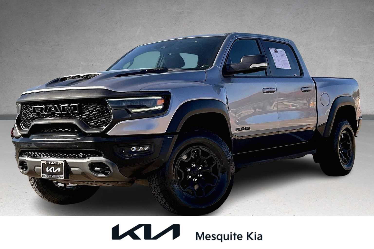 Thumbnail: 2021 RAM 1500 - 1