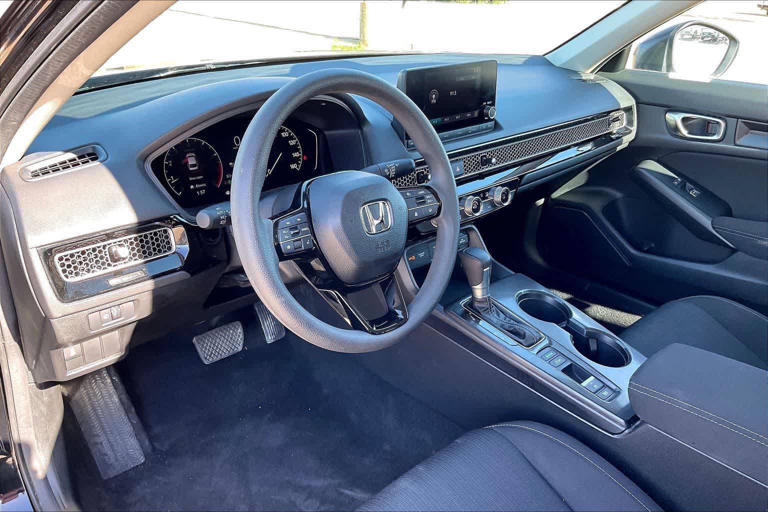 Thumbnail: 2025 Honda Civic - 2