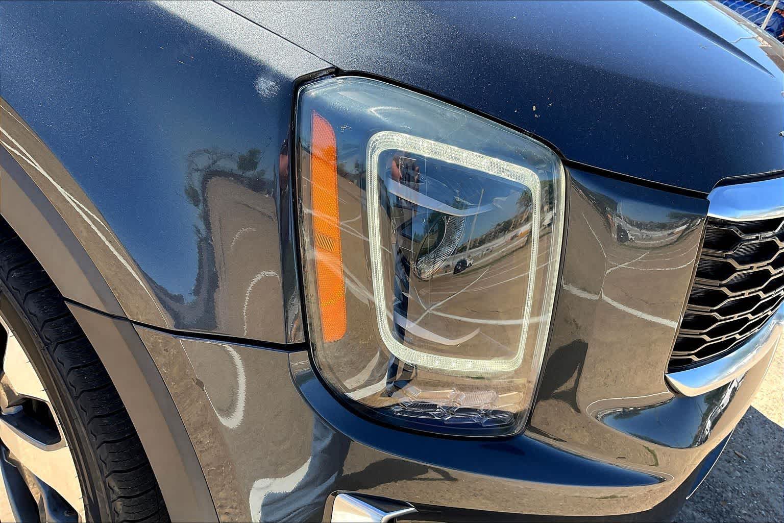 Thumbnail: 2022 Kia Telluride - 30