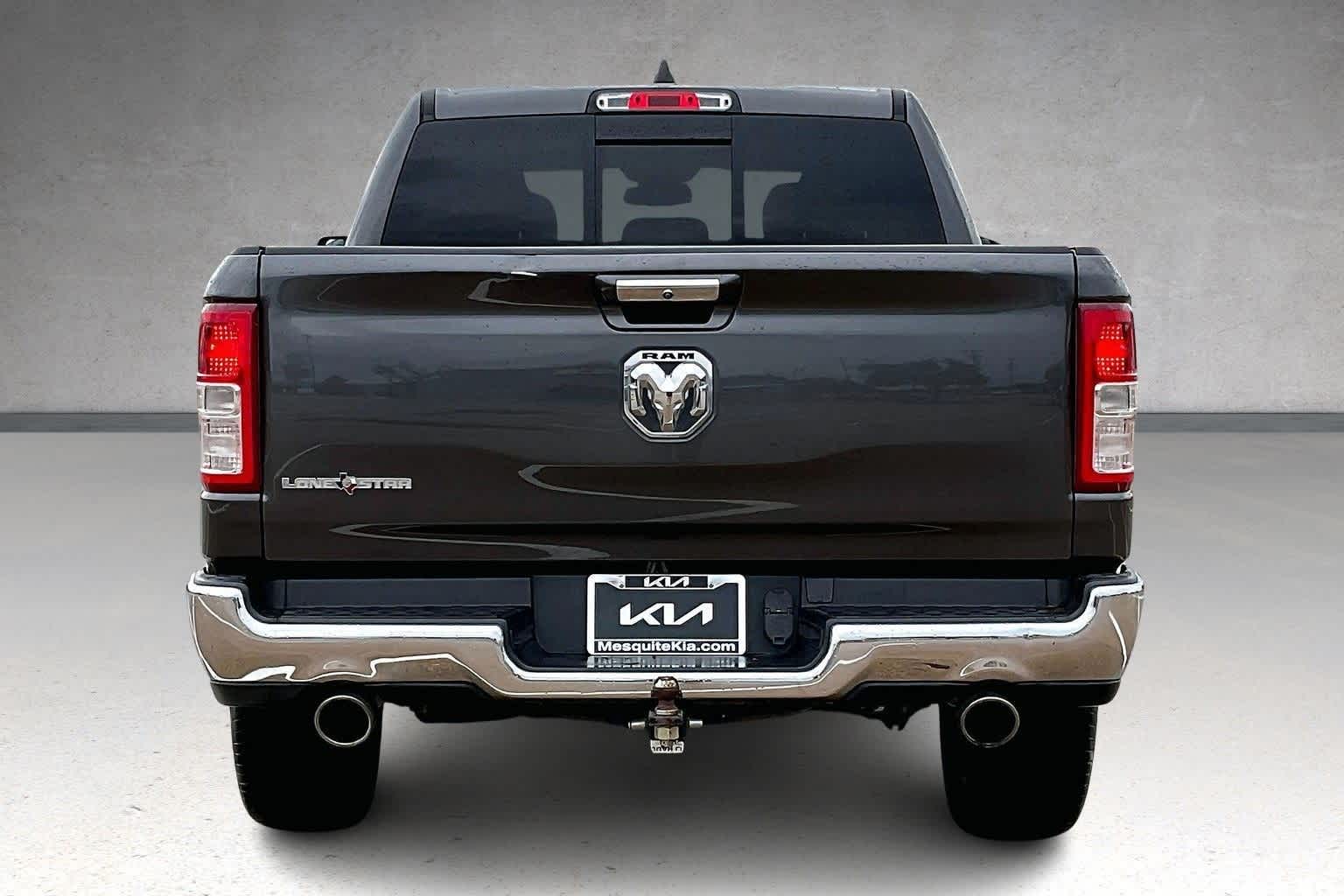 Thumbnail: 2019 RAM 1500 - 5