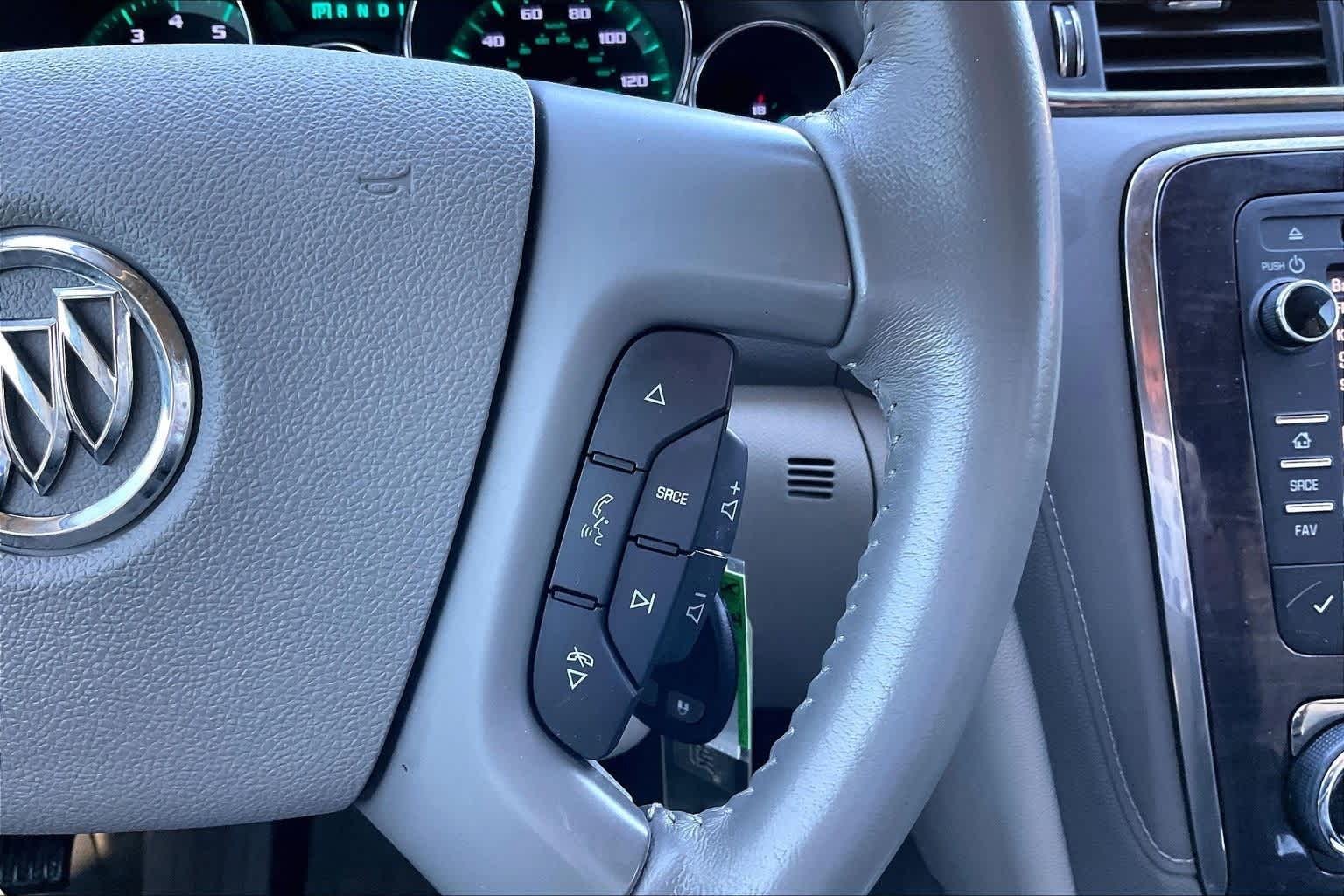 Thumbnail: 2017 Buick Enclave - 24