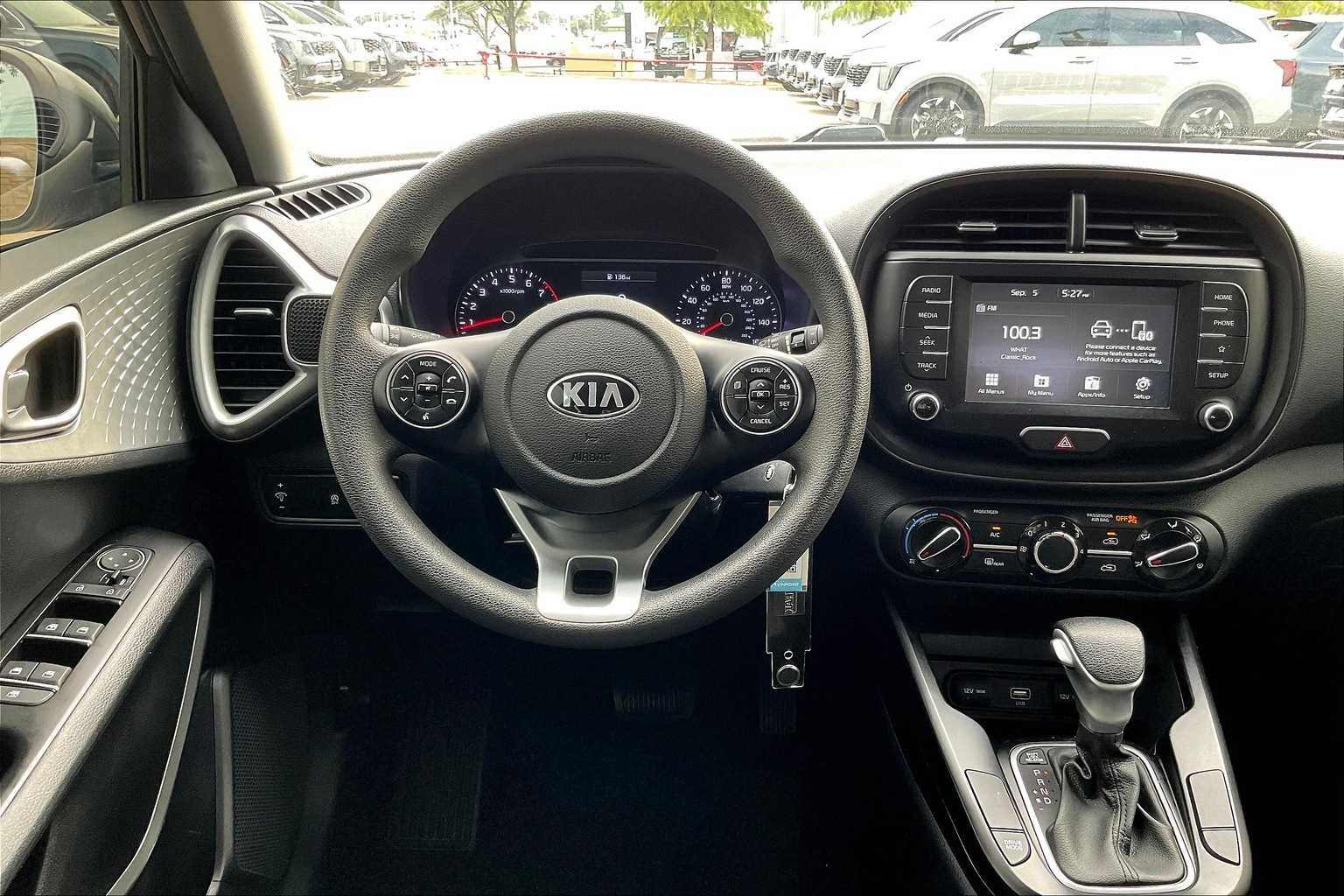 Thumbnail: 2021 Kia Soul - 13