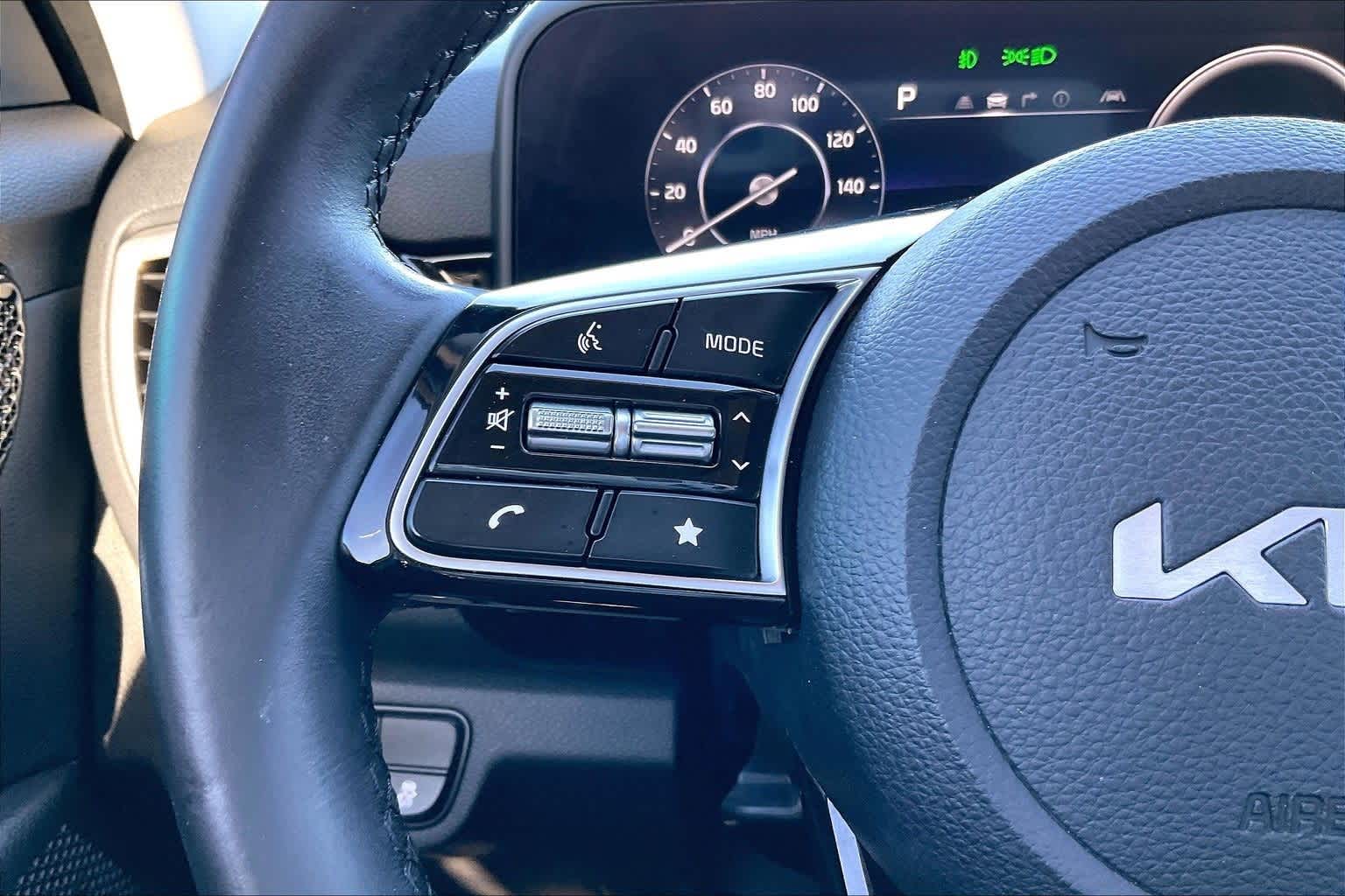 Thumbnail: 2024 Kia Seltos - 23