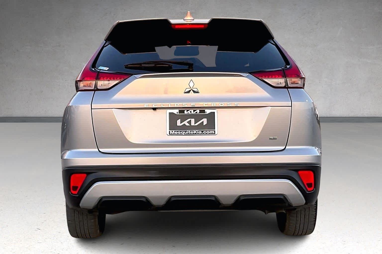 Thumbnail: 2022 Mitsubishi Eclipse Cross - 5