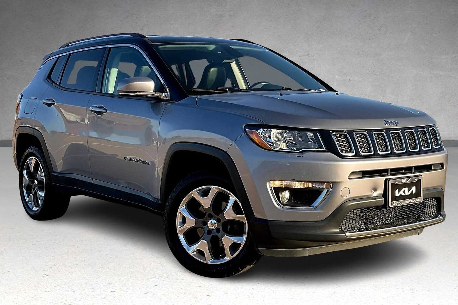 Thumbnail: 2019 Jeep Compass - 21