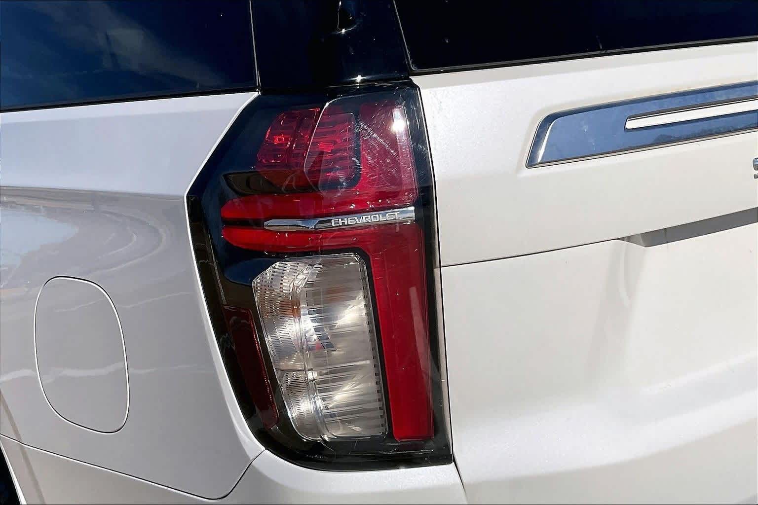 Thumbnail: 2021 Chevrolet Suburban - 31