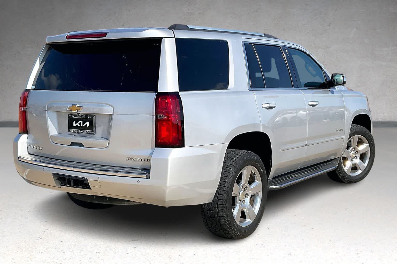 Thumbnail: 2019 Chevrolet Tahoe - 22