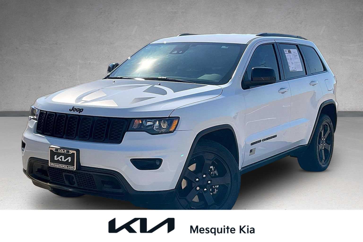 2021 Jeep Grand Cherokee