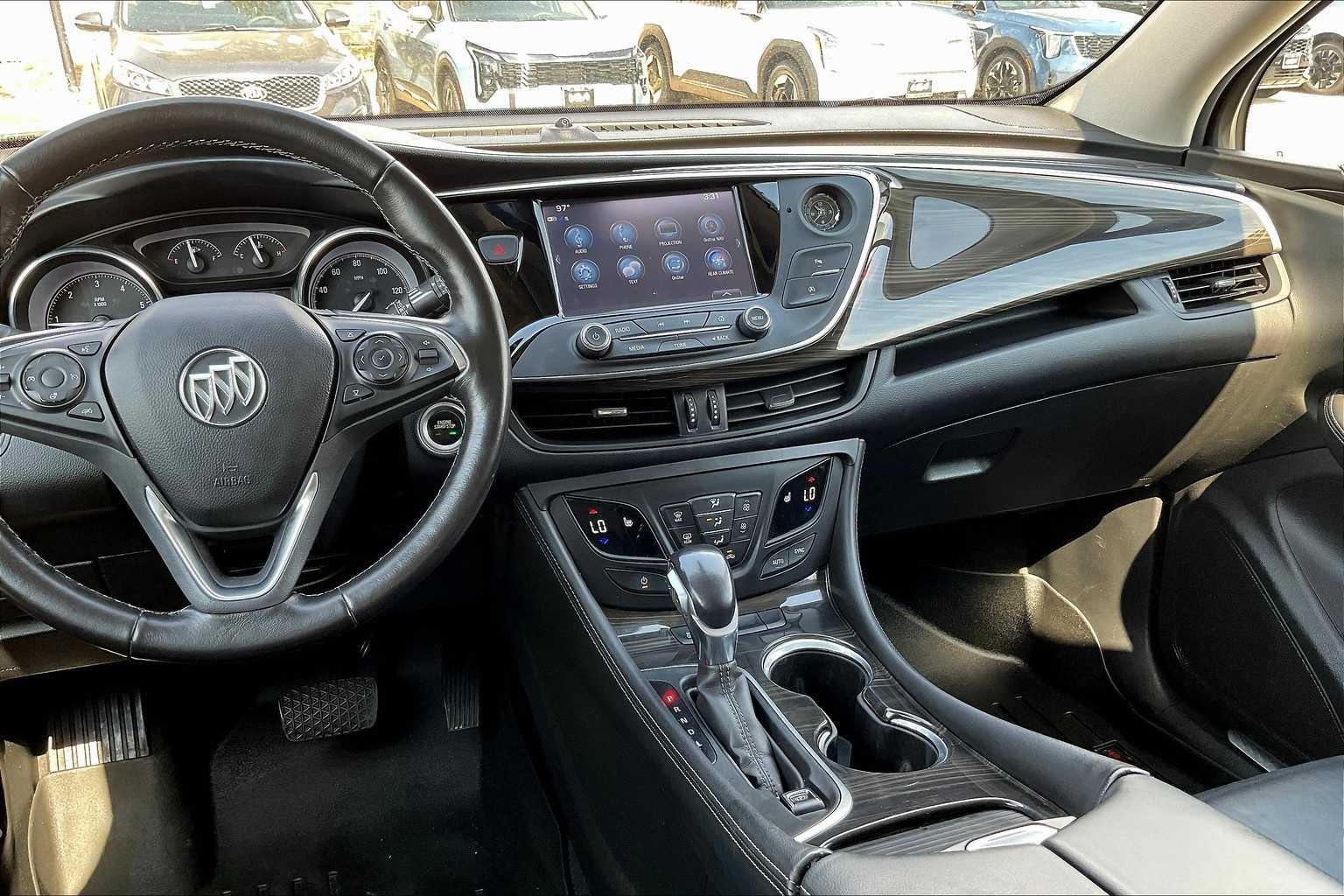 Thumbnail: 2020 Buick Envision - 14