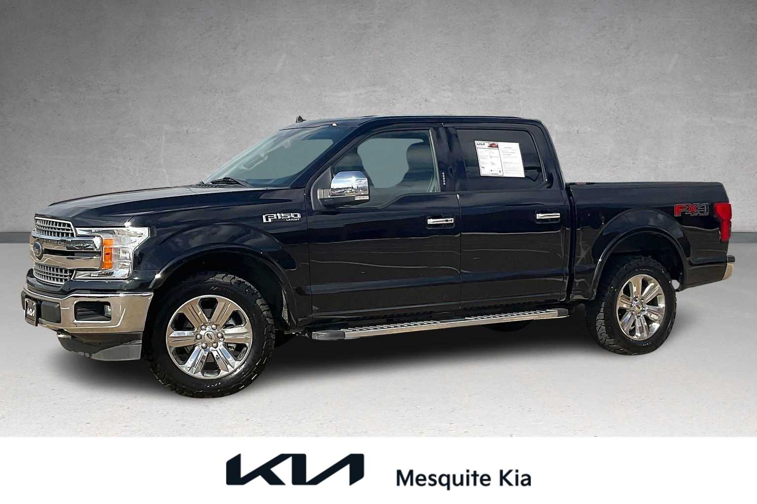 Thumbnail: 2019 Ford F-150 - 1