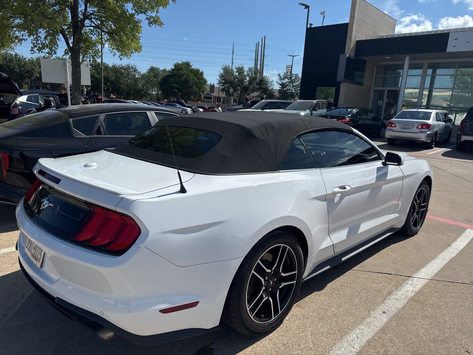 Thumbnail: 2021 Ford Mustang - 2