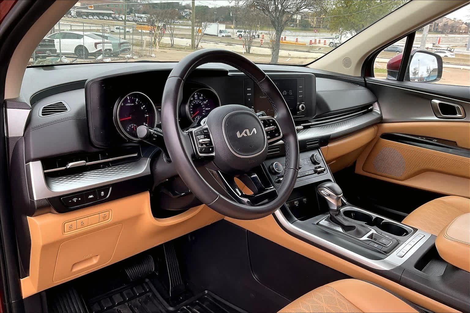 Thumbnail: 2024 Kia Carnival - 2