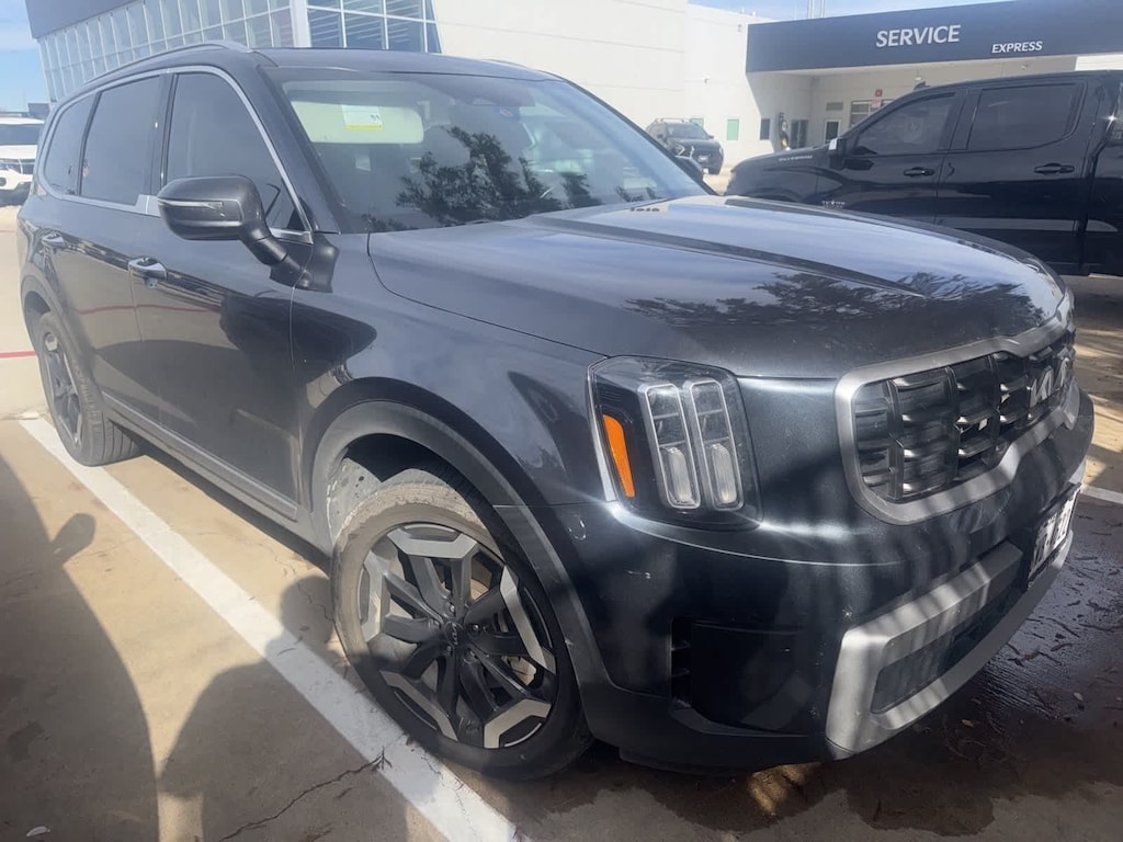 Certified 2023 Kia Telluride S SUV
