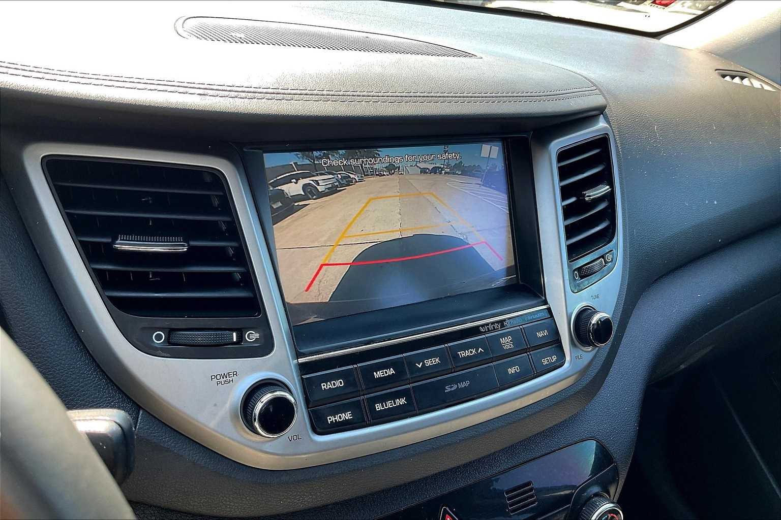Thumbnail: 2017 Hyundai Tucson - 24