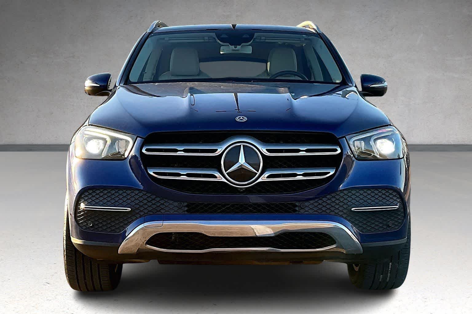 Thumbnail: 2020 Mercedes-Benz GLE - 6