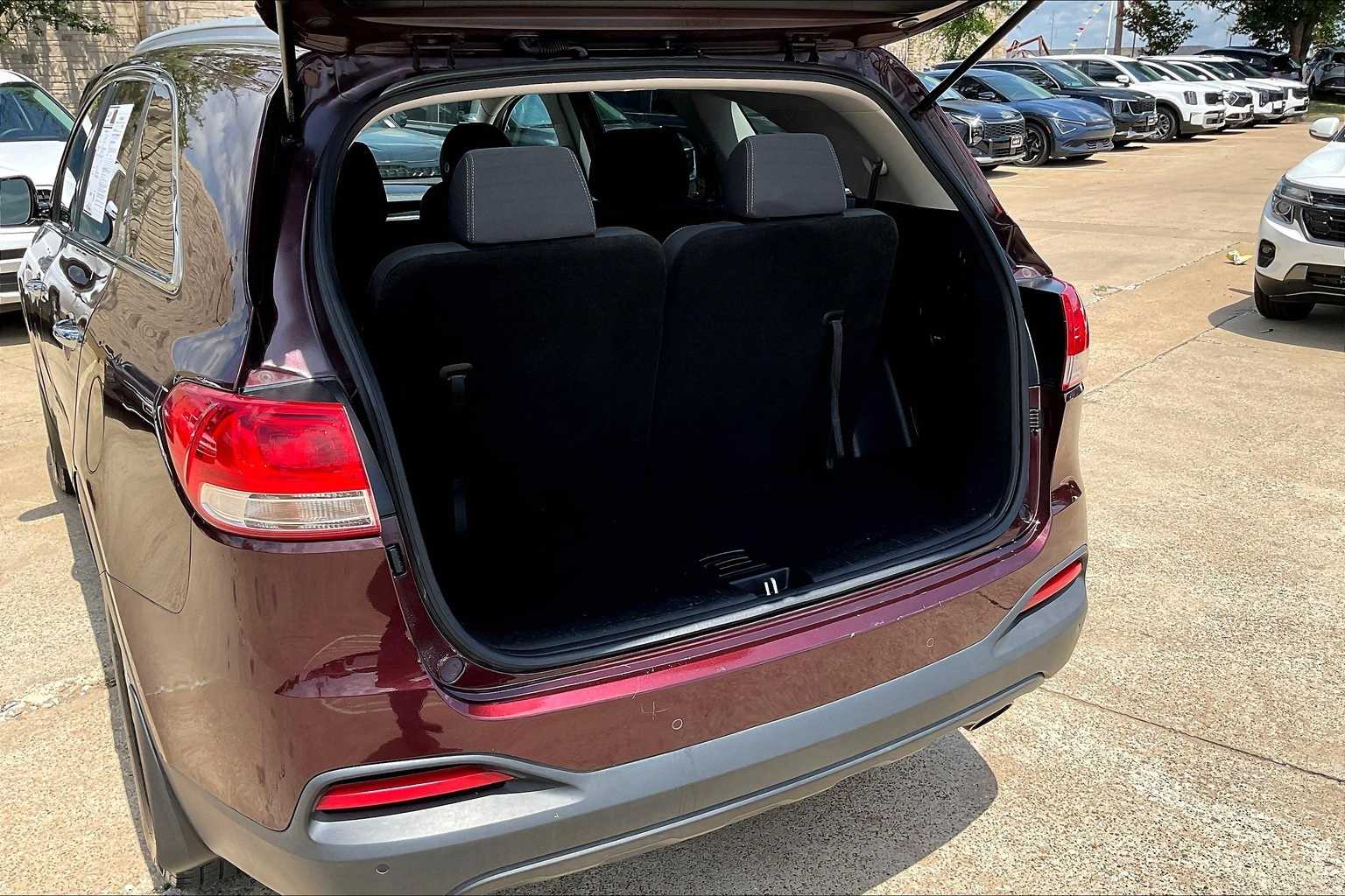 Thumbnail: 2018 Kia Sorento - 18