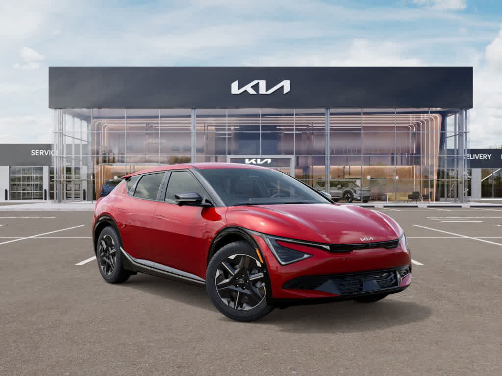 Thumbnail: 2025 Kia EV6 - 8