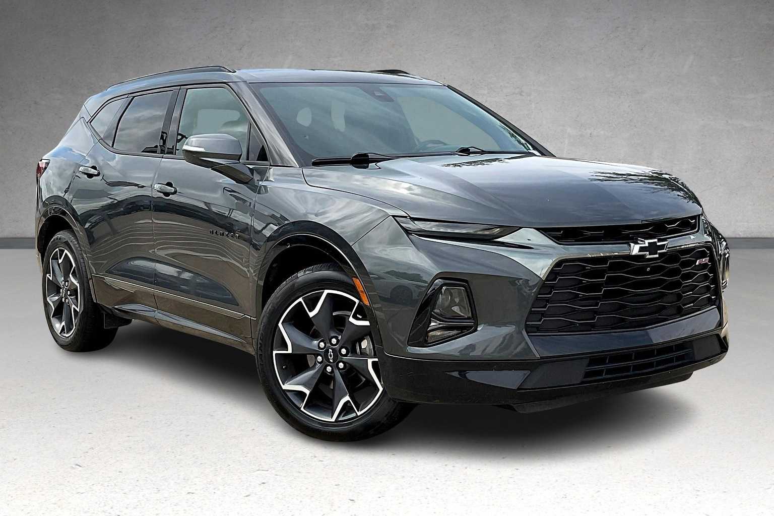 Thumbnail: 2019 Chevrolet Blazer - 21