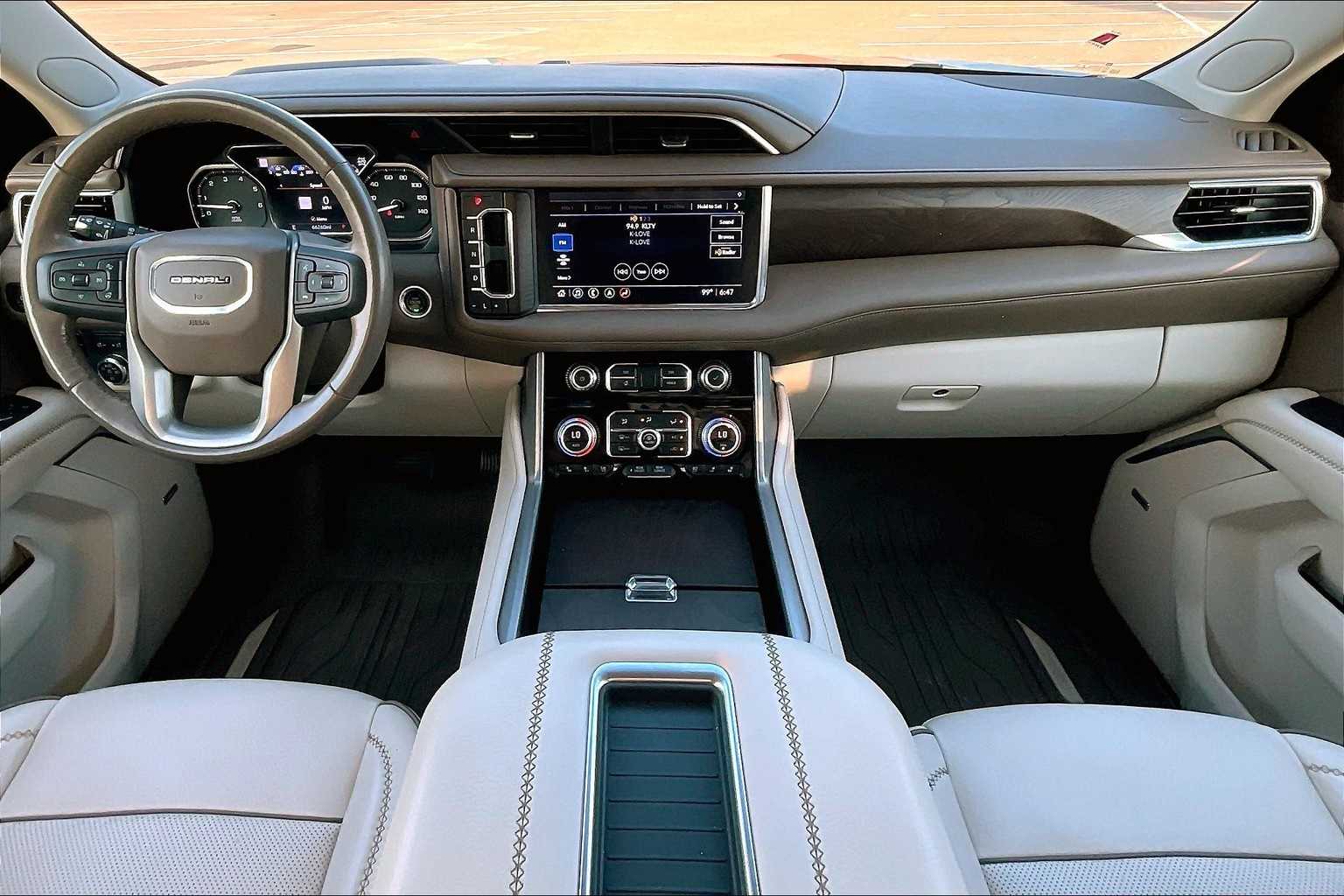 Thumbnail: 2021 GMC Yukon - 10