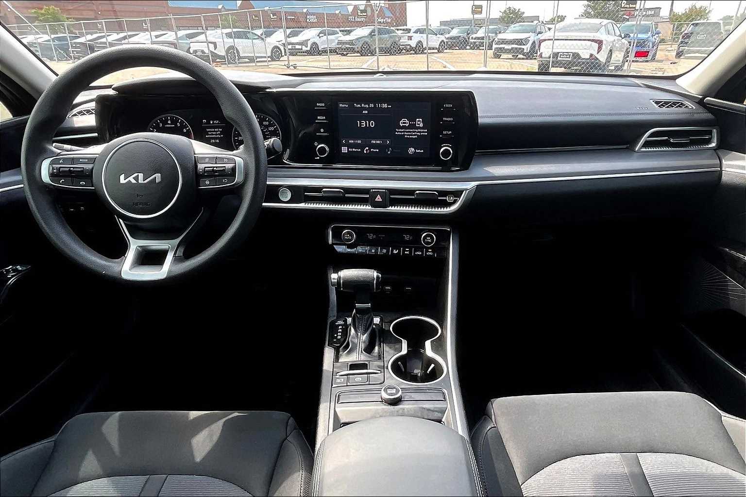 Thumbnail: 2024 Kia K5 - 9