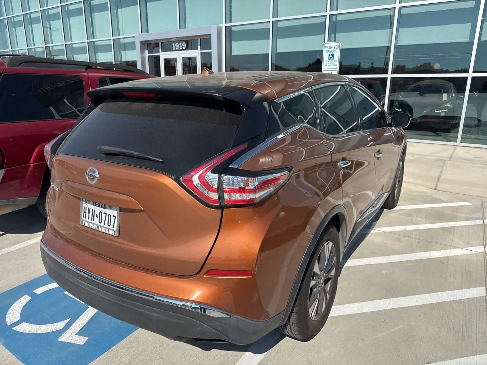 Thumbnail: 2016 Nissan Murano - 4