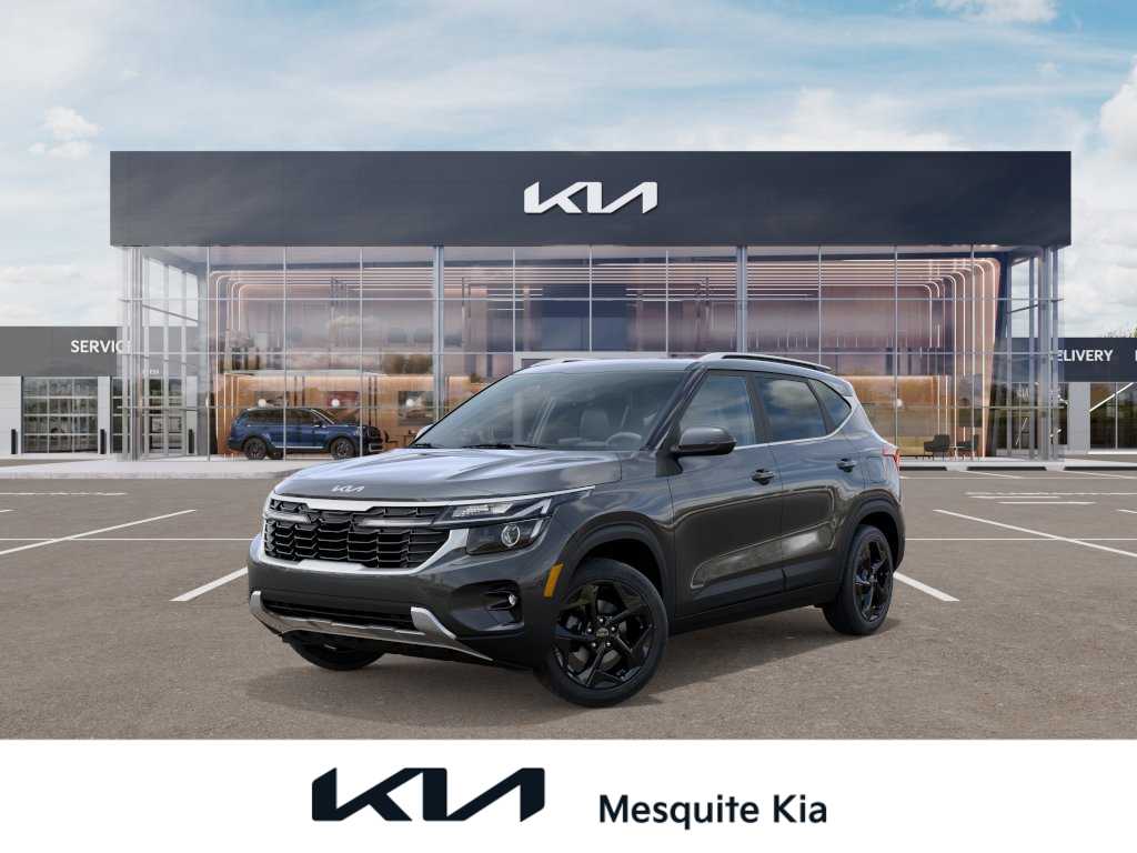 Thumbnail: 2026 Kia Seltos - 1