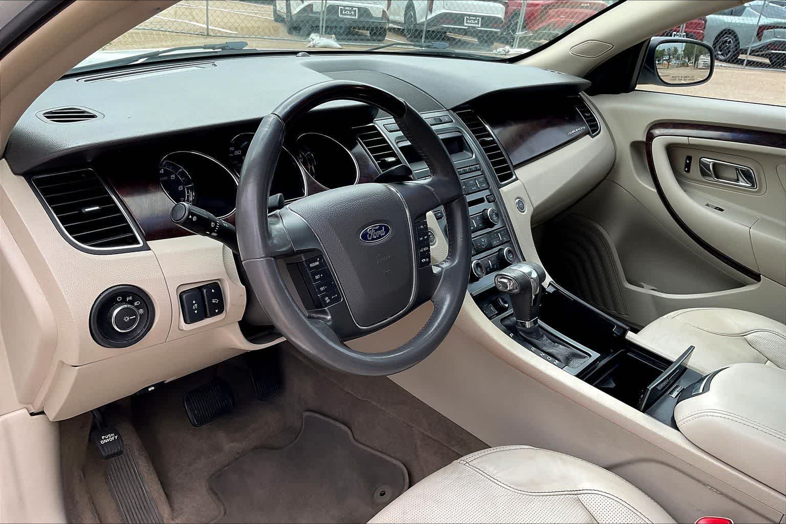 Thumbnail: 2012 Ford Taurus - 2