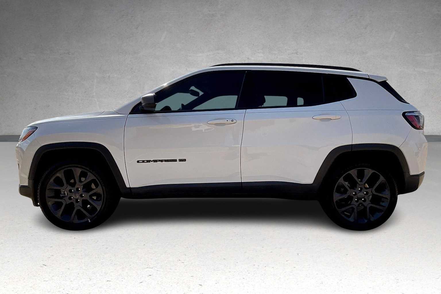 2021 Jeep Compass Special Edition photo 2