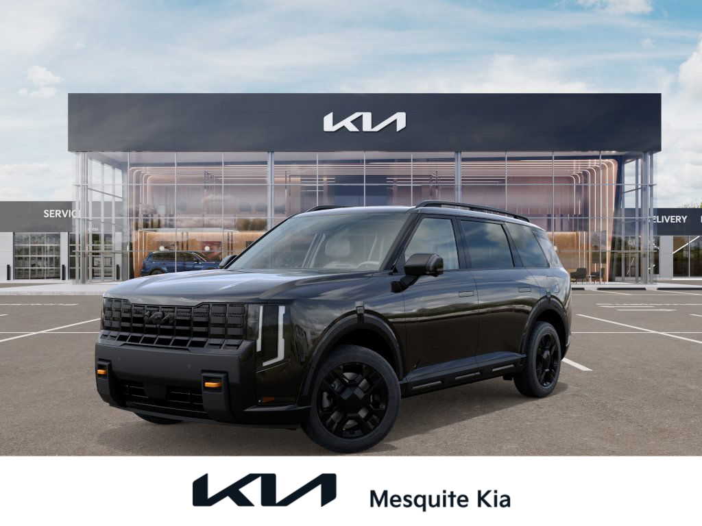Thumbnail: 2027 Kia Telluride - 1