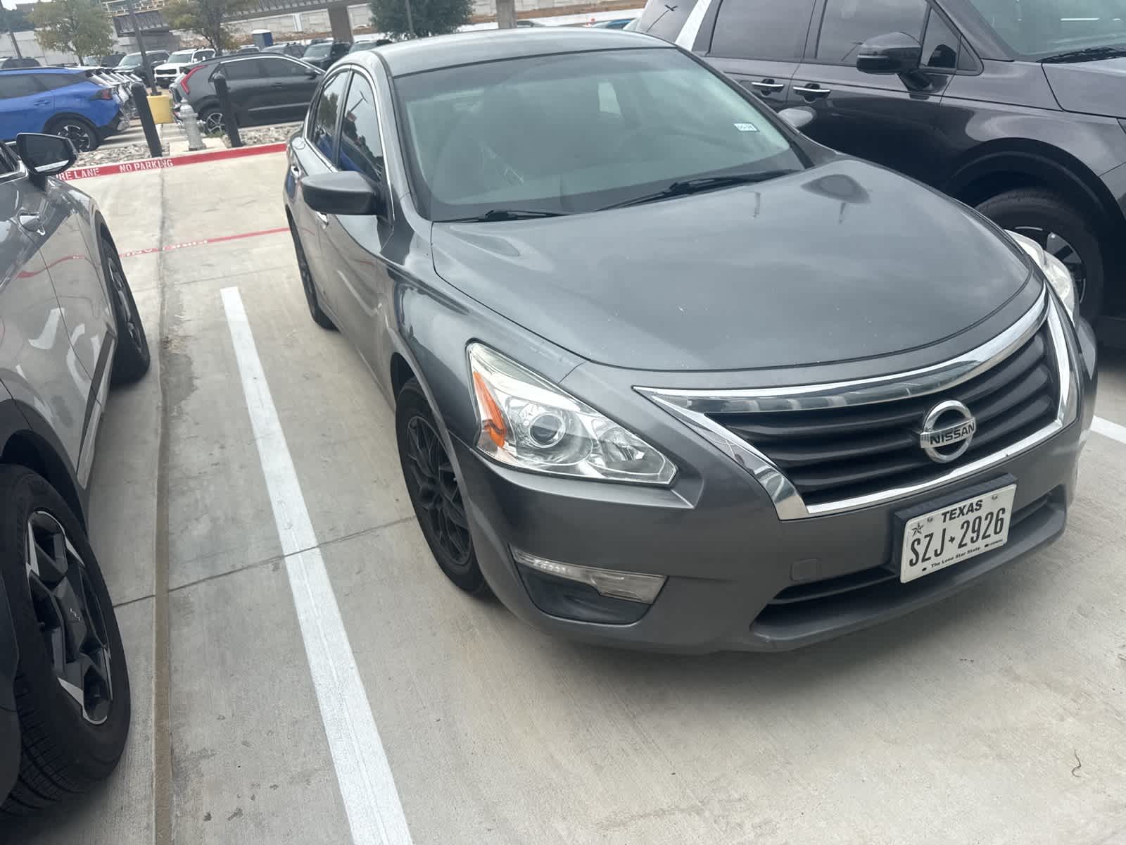 Thumbnail: 2015 Nissan Altima - 3